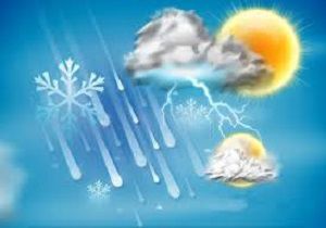 پیش بینی دمای استان گلستان، شنبه بیست و ششم بهمن ماه