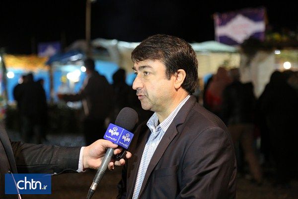 استقبال انبوه از جشنواره اقوام گلستان با وجود بارندگی و سرمای هوا/ افزایش فروش صنایع دستی و سوغات نسبت به سال گذشته