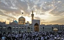 دانلود مجموعه تصاویر با کیفیت از حرم امام رضا (علیه السلام)