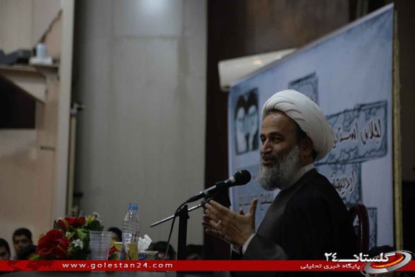 تصاویر/ هشتمین اجلاس استانی اصحاب عشق در گرگان