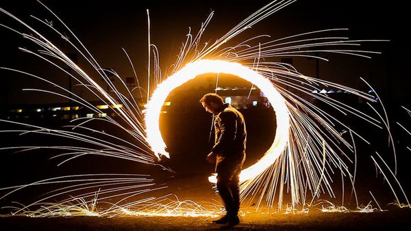توصیه‌های دانشگاه علوم پزشکی برای برگزاری چهارشنبه سوری ایمن
