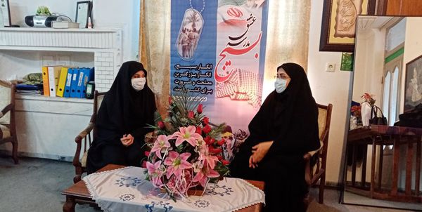 کارآفرین موفق بسیجی که ناامیدی را ضربه فنی کرد/ بدون داشتن سرمایه هم می‌توان کارآفرین بود
