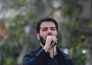 دانلود مداحی میثم مطیعی شب بیست و یکم رمضان 95