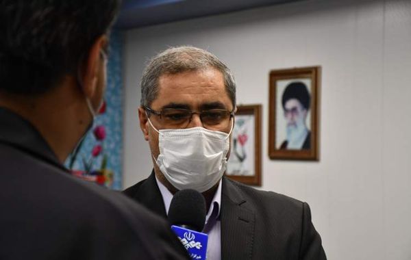 گرامیداشت 248 شهید ماه مبارک رمضان استان گلستان