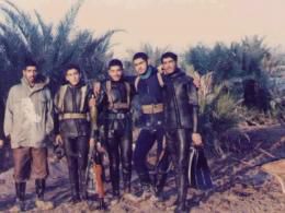 دانلود/ کلیپ تولیدی تقدیم به شهدای غواص