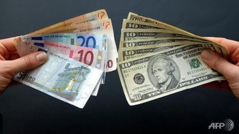 آخرین قیمت دلار و یورو در صرافی ملی + عکس