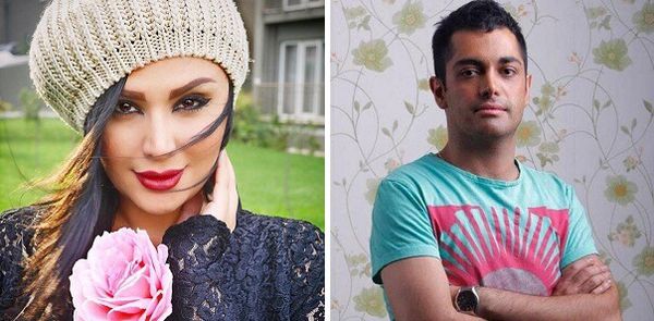 ماجرای پیام های دنیا جهانبخت به اشکان اشتیاق